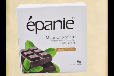 Mate Chocolate Premium Natural Herbal Tea